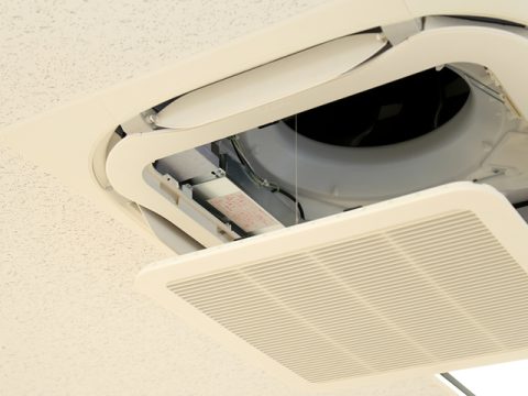 空調設備工事